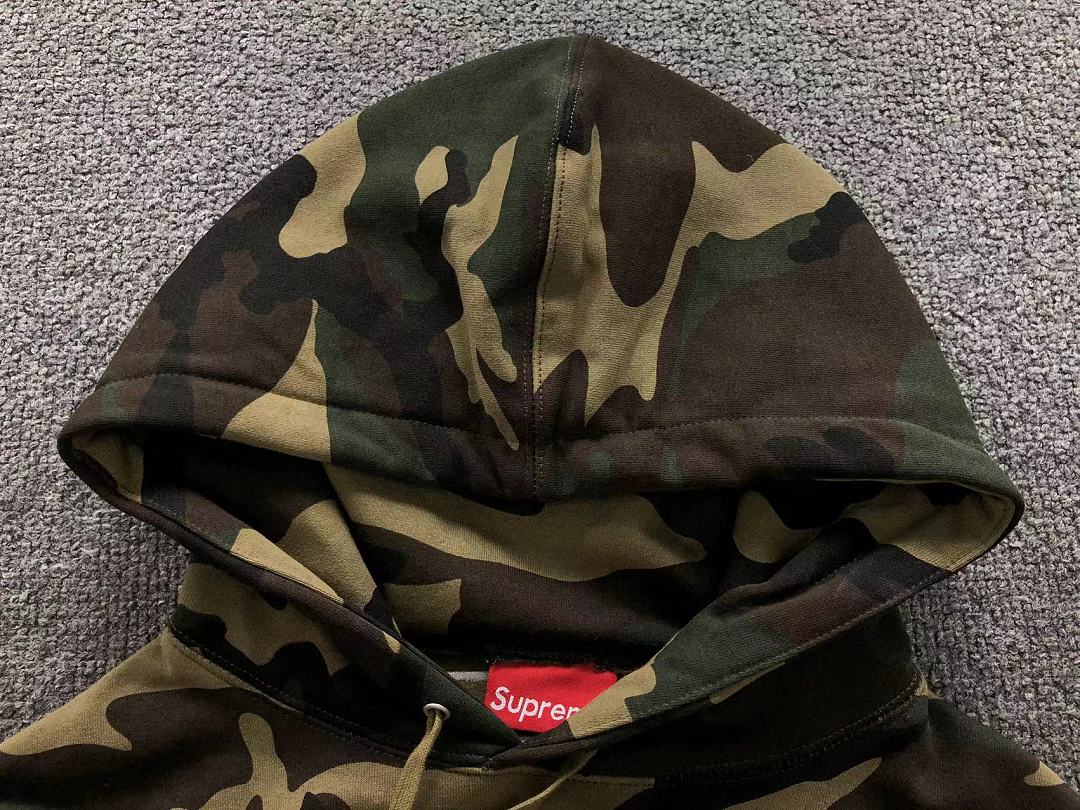 Supreme 218 S⭐⭐R⭐⭐E HOODIE 52080454182 (Im 170Cm 60Kg I Wear Size M In The Phot) - Image 16