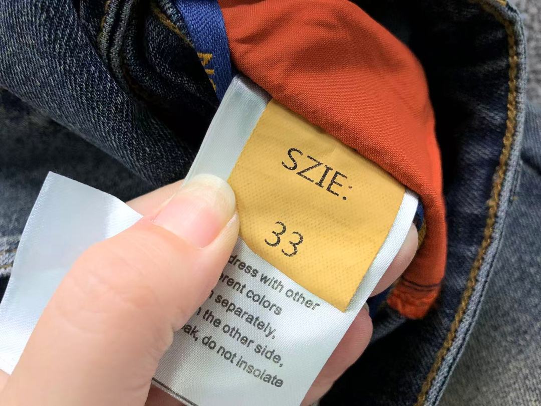 Unbranded 215 L⭐ TROUSERS 4207221101 (Im 170Cm 60Kg I Wear Size 33 In The Phot) - Image 29
