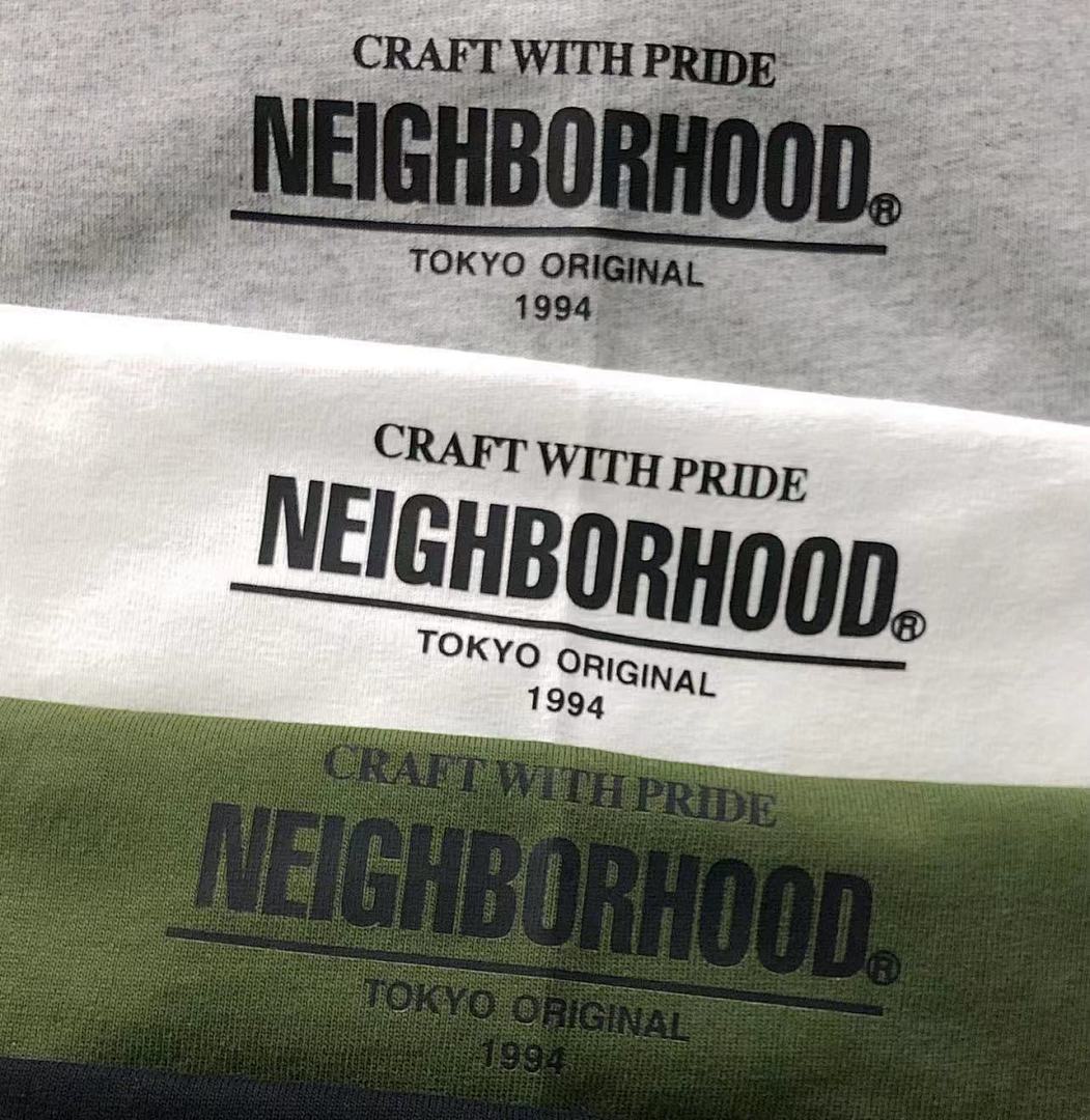 Neighborhood 108 NEIGHBORHOOD T-SHIRT 1112112802 (Im 170Cm 60Kg I Wear Size M In The Phot) - Image 28