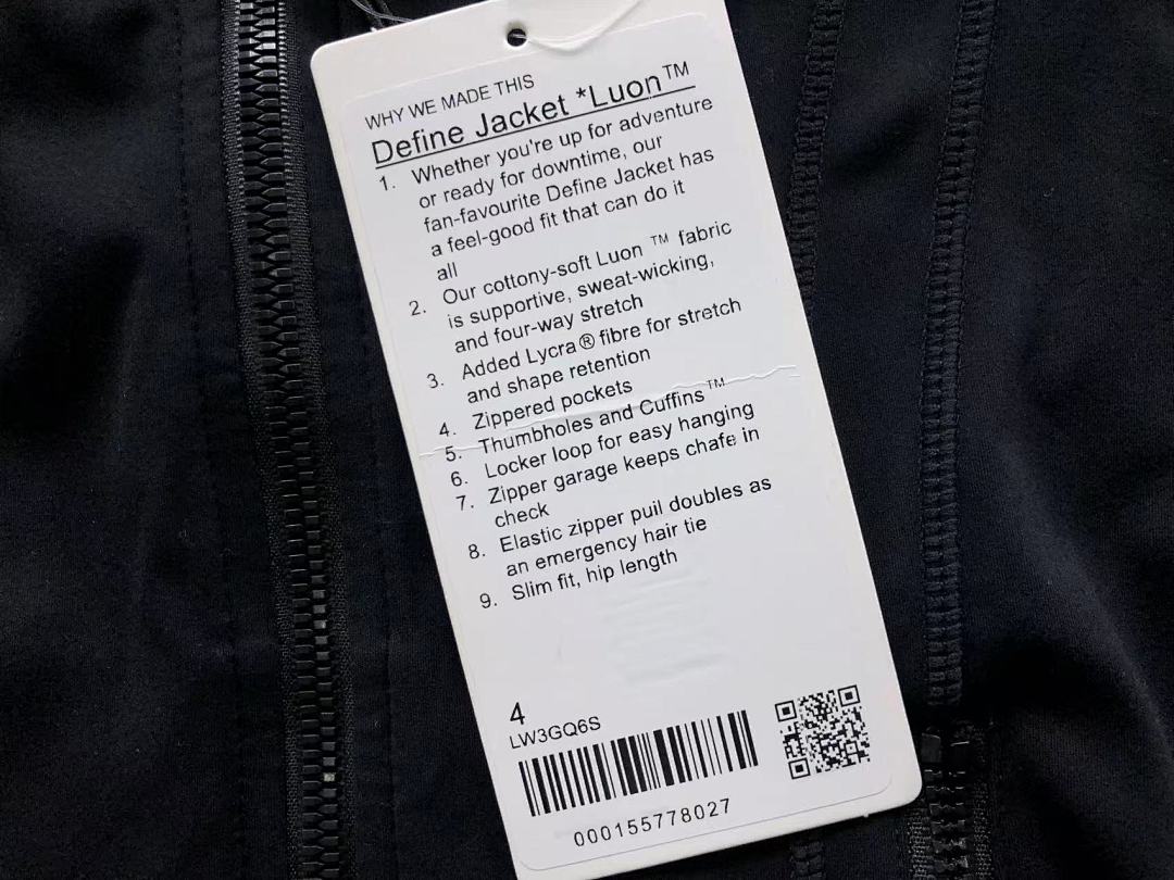 On Running 228 LULULEMON LONG SLEEVED FEMAIE - Image 24
