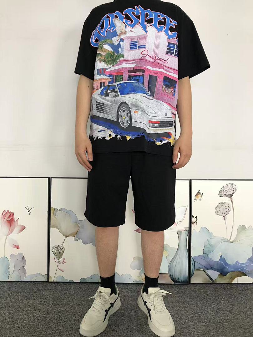 Godspeed 85 GO⭐S⭐E⭐D T-SHIRT 505170891 (Im 170Cm 60Kg I Wear Size S In The Phot) - Image 3