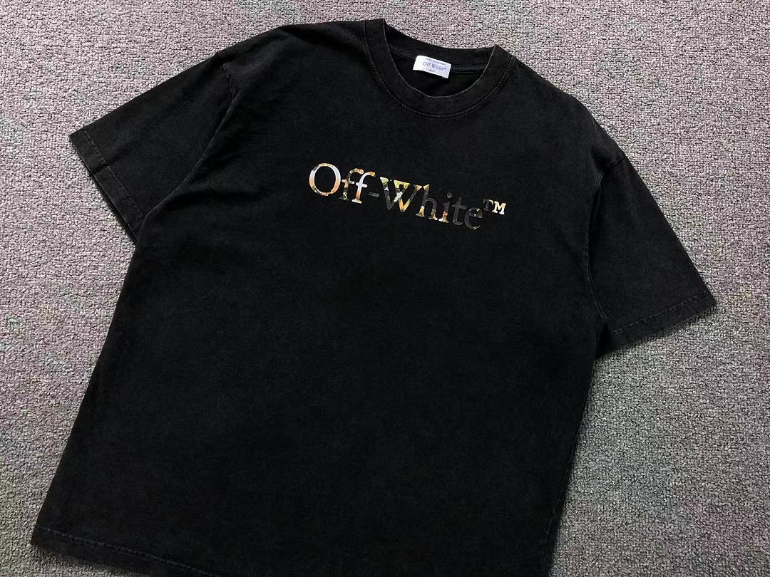 Off-White 118 OFF-WHITE T-SHIRT 5208011019 (Im 170Cm 60Kg I Wear Size XL In The Phot) - Image 10
