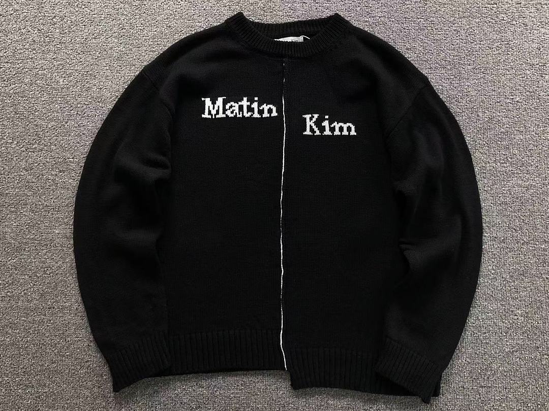 Unbranded 138 MA⭐⭐N⭐⭐M SWEATER 3204302917 (Im 170Cm 60Kg I Wear Size S In The Phot) - Image 5