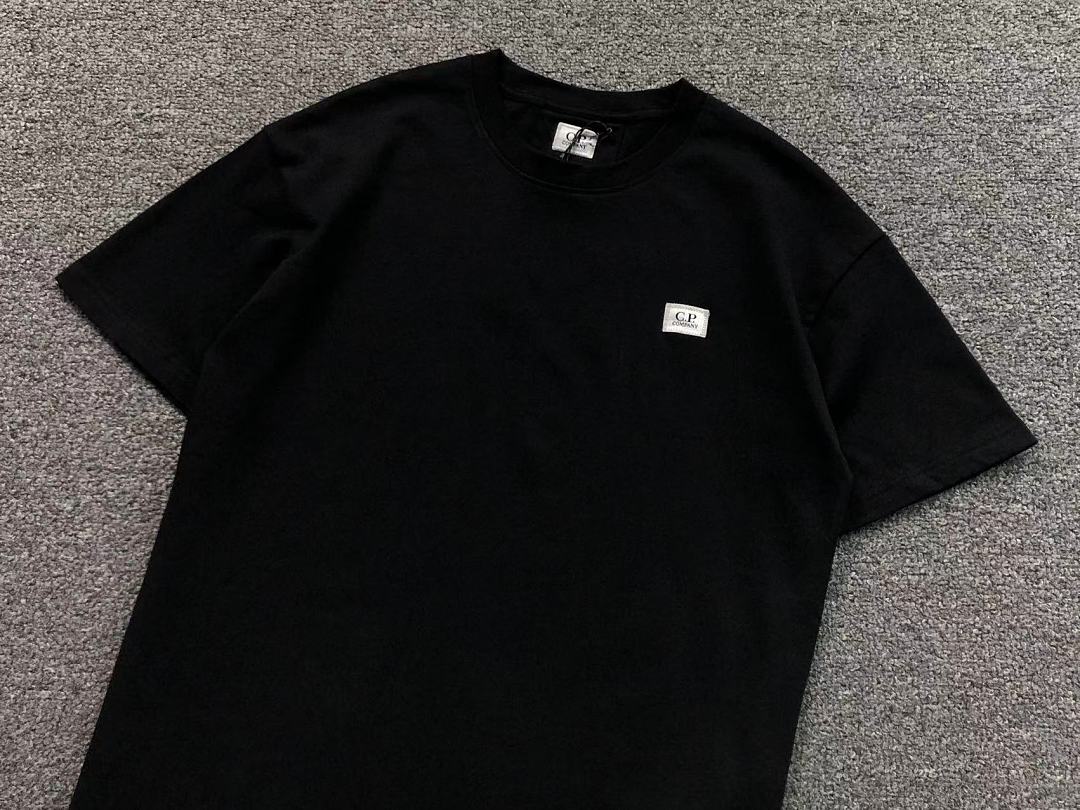 C.P. Company 95 CP T-SHIRT 3204250417 (Im 170Cm 60Kg I Wear Size L In The Phot) - Image 9