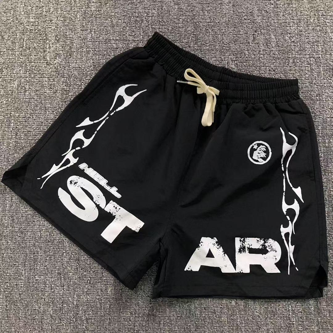 Hellstar 118 HELLSTAR SHORTS 412295617 (Im 170Cm 55Kg I Wear Size L In The Phot)