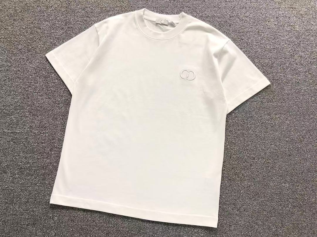 Dior 125 D⭐O⭐ T-SHIRT 3207091321 (Im 170Cm 60Kg I Wear Size L In The Phot) - Image 7