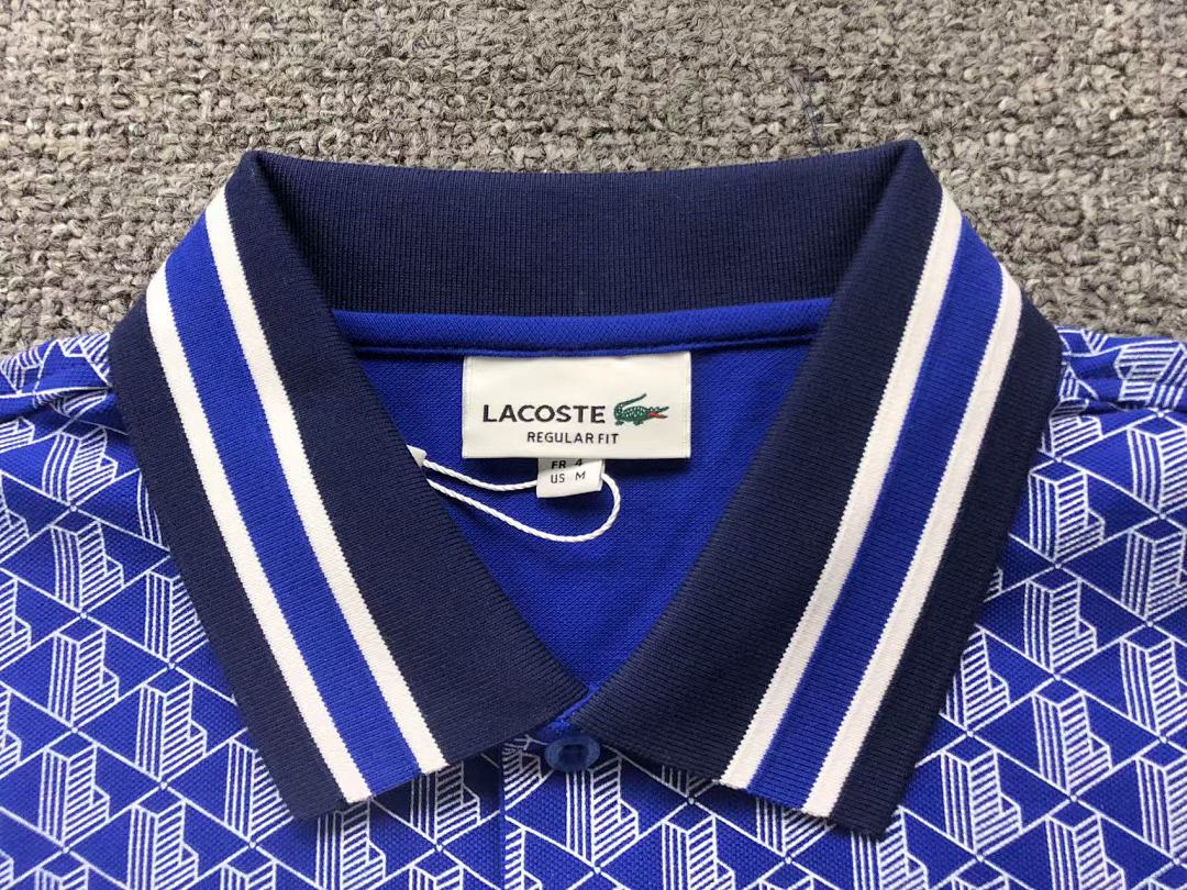 Lacoste 125 LACOSTE POLO 1104160254 (Im 170Cm 60Kg I Wear Size M In The Phot) - Image 19