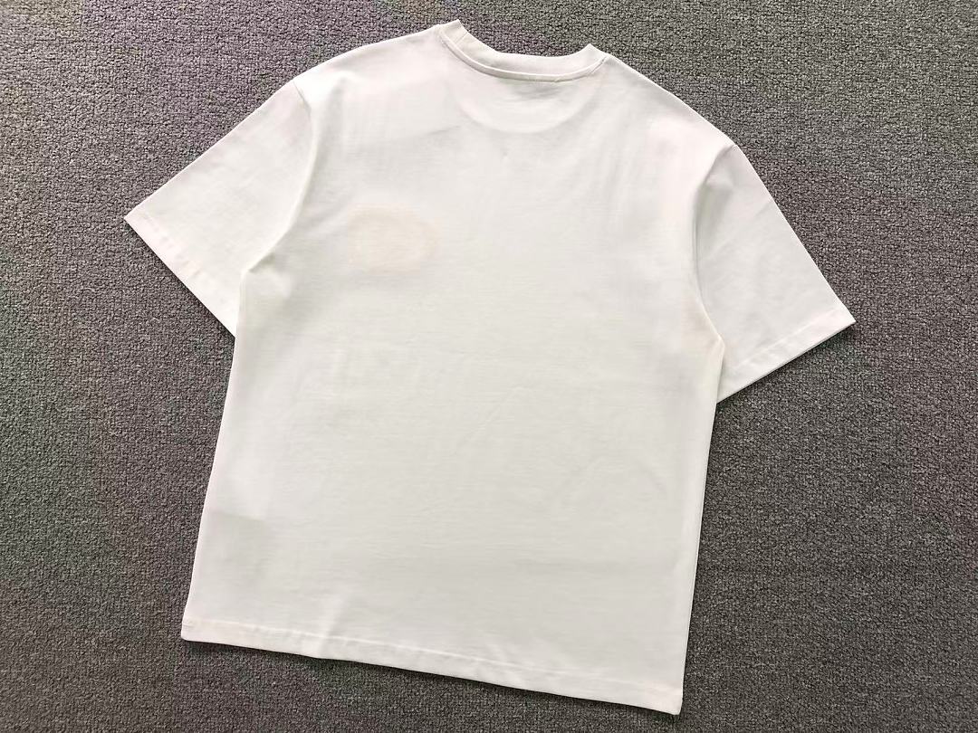 Gucci 135 G⭐C⭐I T-SHIRT 22051511125 (Im 170Cm 60Kg I Wear Size S In The Phot) - Image 9