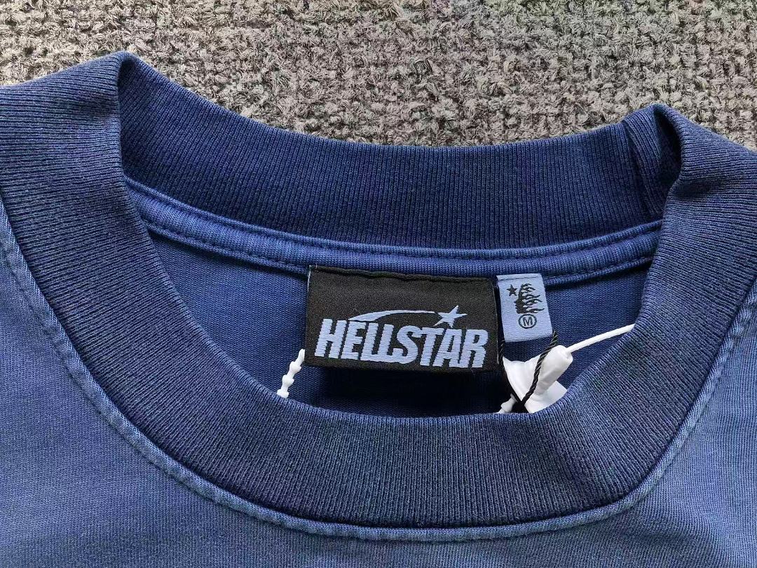 Hellstar 135 HELLSTAR T-SHIRT 3204226072 (Im 170Cm 60Kg I Wear Size M In The Phot) - Image 14