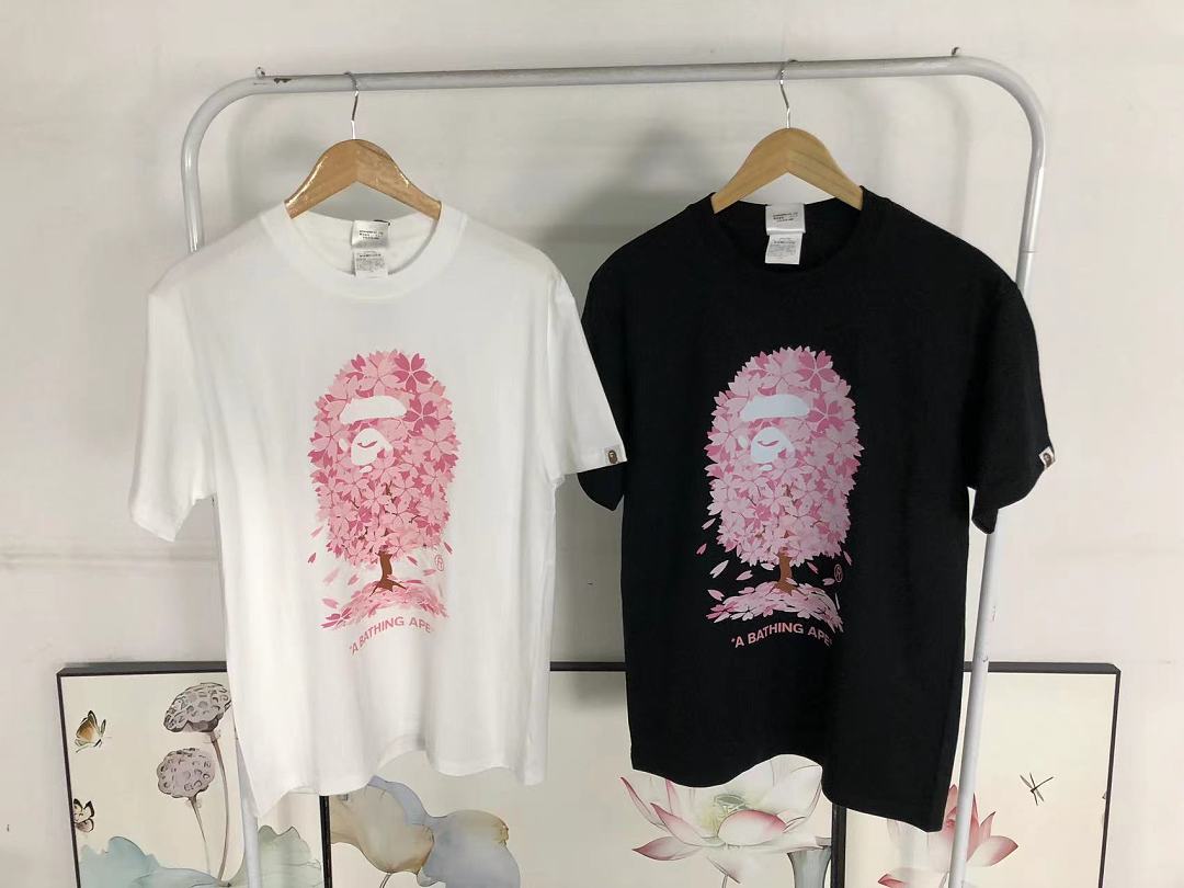 Bape 98 BAPE T-SHIRT 3206131121 (Im 170Cm 60Kg I Wear Size M In The Phot) - Image 28