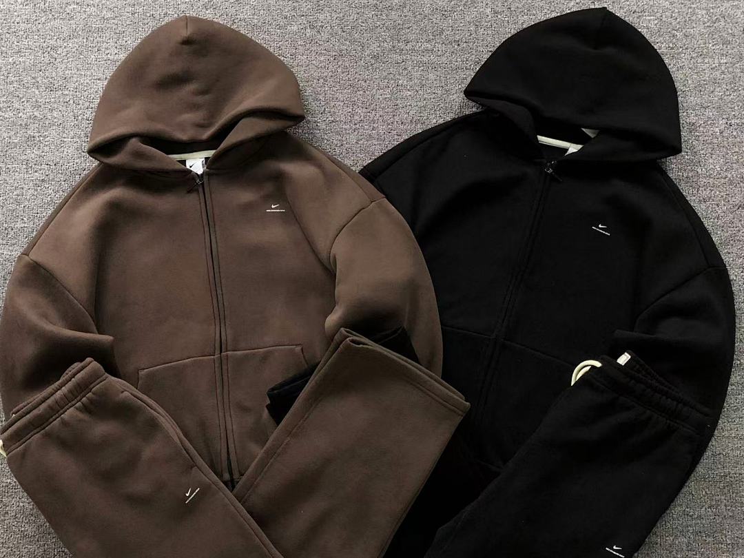Nike TROUSERS175 N⭐K⭐ HOODIE TROUSERS 3201080219 (Im 170Cm 60Kg I Wear Size M In The Phot) - Image 7