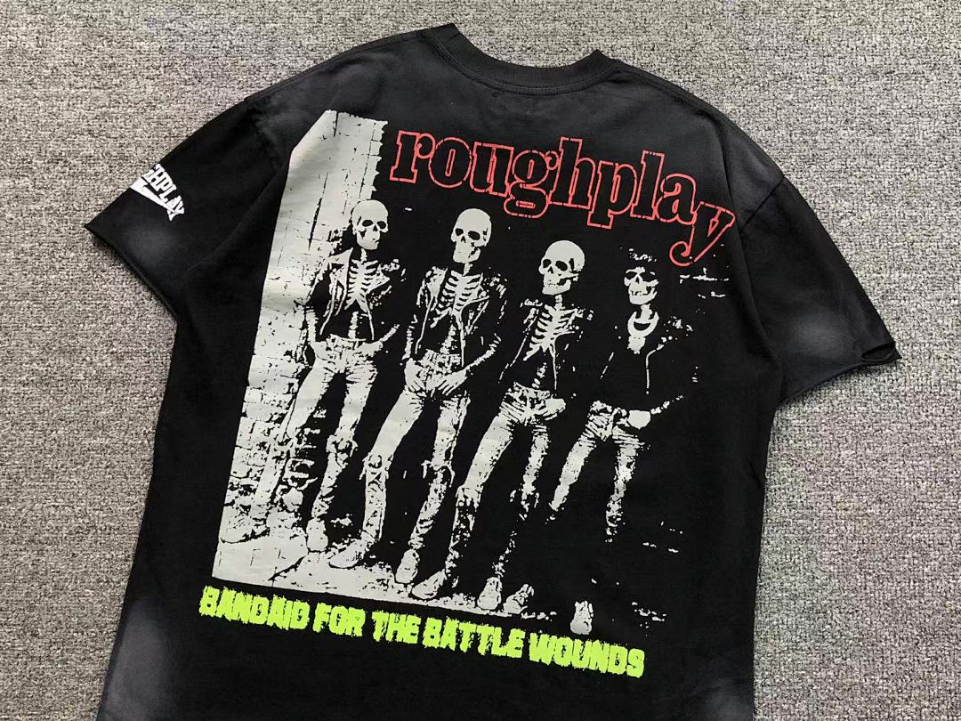 Unbranded 98 R⭐⭐G⭐P⭐⭐Y T-SHIRT 5212018168 (Im 170Cm 60Kg I Wear Size S In The Phot) - Image 17