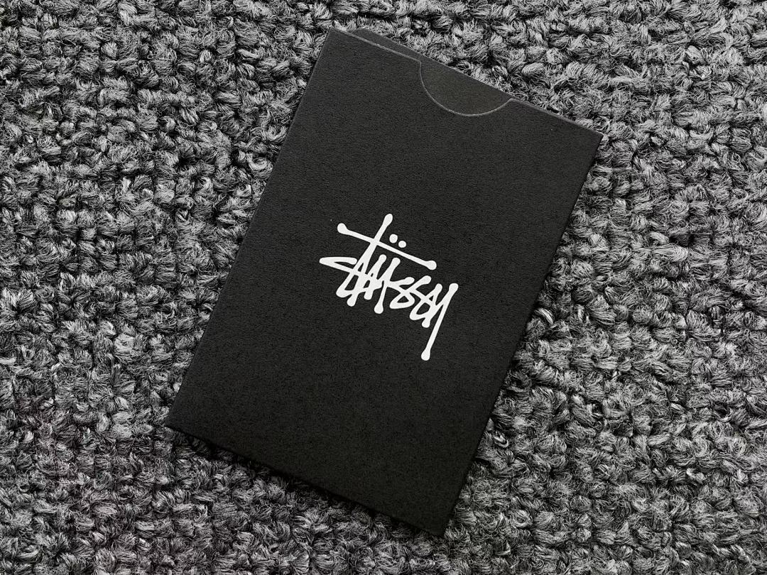 Stussy 49 STUSSY BAG 1105140666 (Long 11CM* Wide 2CM*9CM) - Image 29