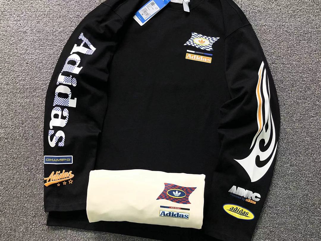 Adidas 135 A⭐I⭐AS LONG SLEEVED 12944235 (Im 170Cm 60Kg I Wear Size M In The Phot) - Image 17