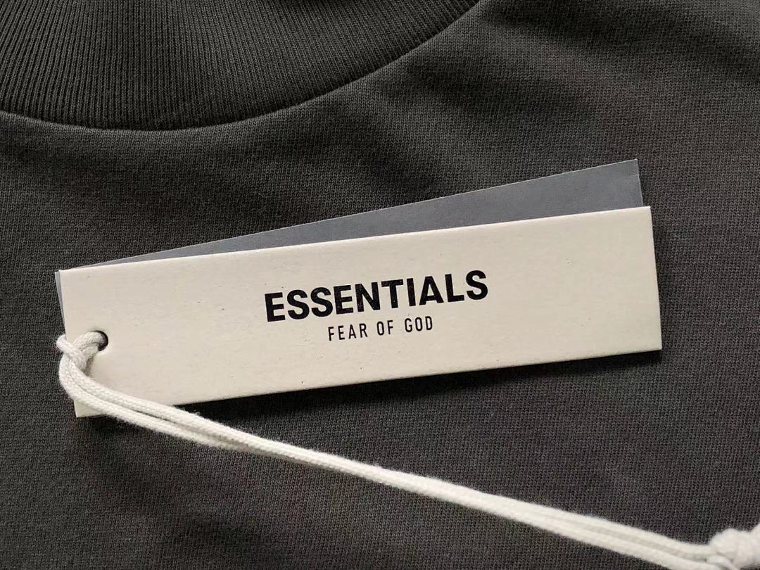 Fear of God SHORTS108 FOG T-SHIRT SHORTS 42031905135 (Im 170Cm 60Kg I Wear Size XS In The Phot) - Image 23