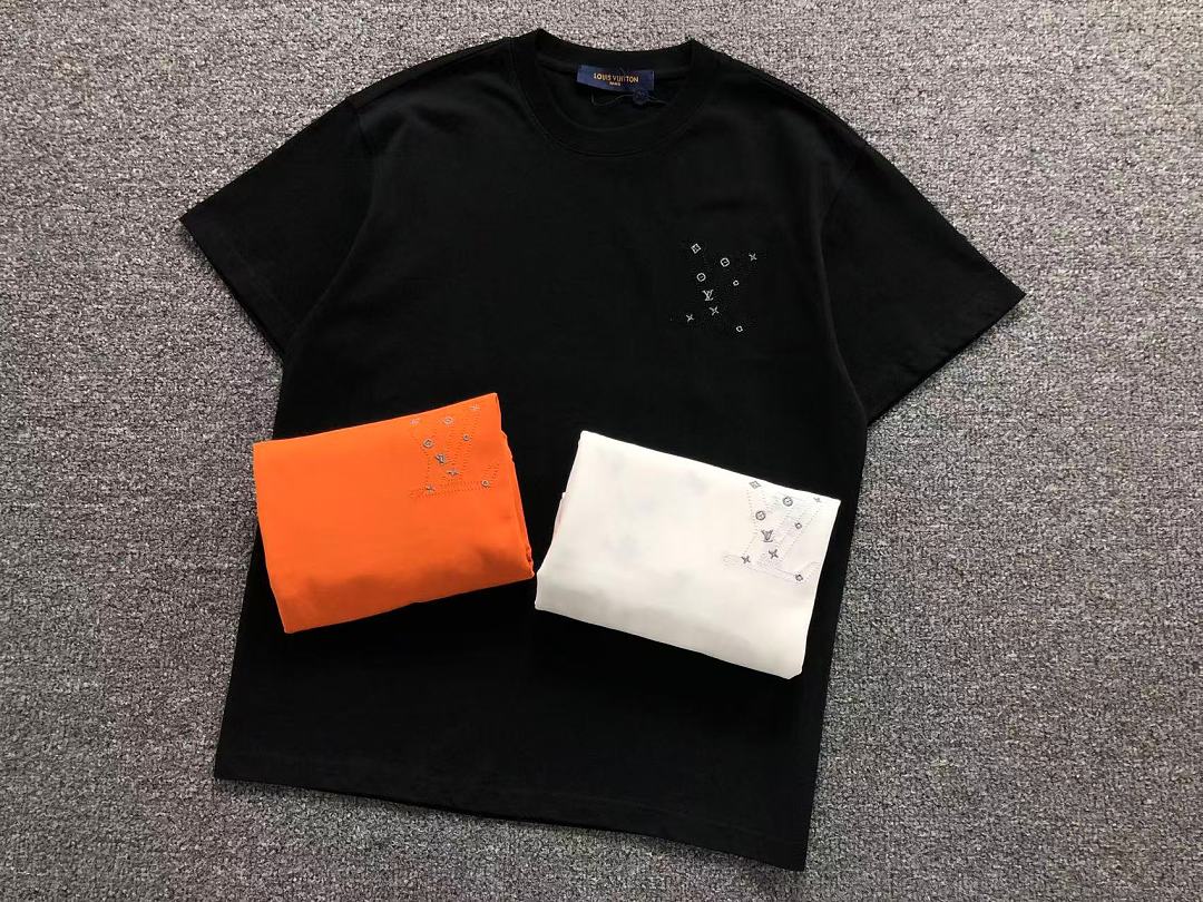 Louis Vuitton 125 L⭐ T-SHIRT 2208033115 (Im 170Cm 60Kg I Wear Size S In The Phot) - Image 19