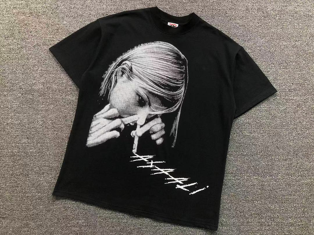 Cough Syrup 88 COU⭐H SY⭐UP T-SHIRT 5208051978 (Im 170Cm 60Kg I Wear Size L In The Phot) - Image 5