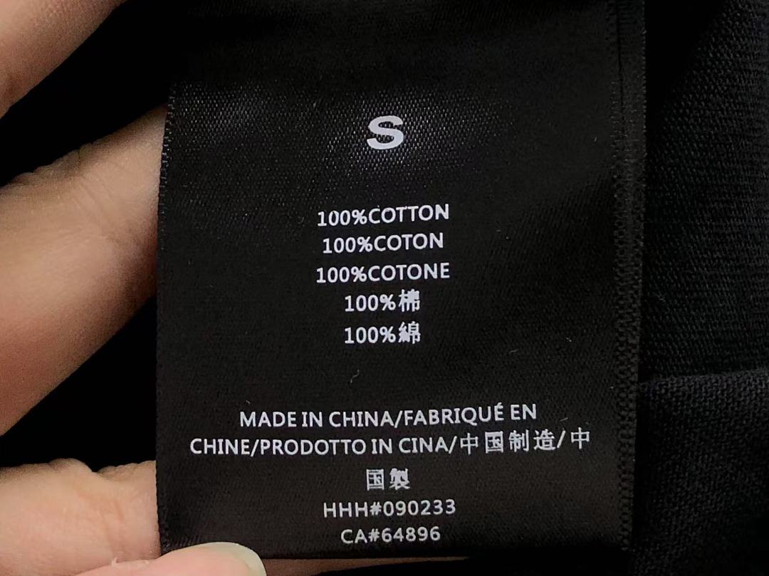 Fear of God 108 FOG T-SHIRT 404190717 (Im 170Cm 60Kg I Wear Size S In The Phot) - Image 23