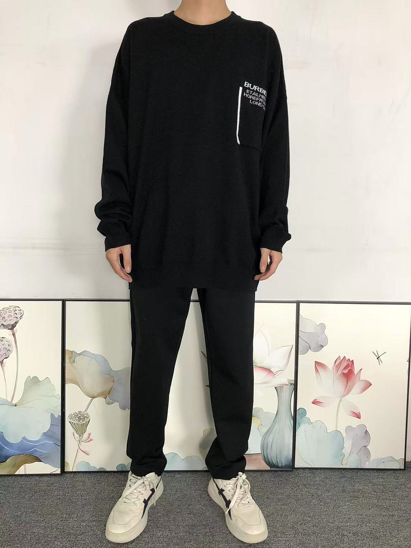 Unbranded 235 B⭐R⭐E⭐RY SWEATER 5208110401 (Im 170Cm 60Kg I Wear Size 2XL In The Phot) - Image 3