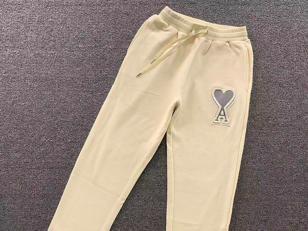 AMI 115 AMI TROUSERS 59190988 (Im 170Cm 60Kg I Wear Size M In The Phot) - Image 15