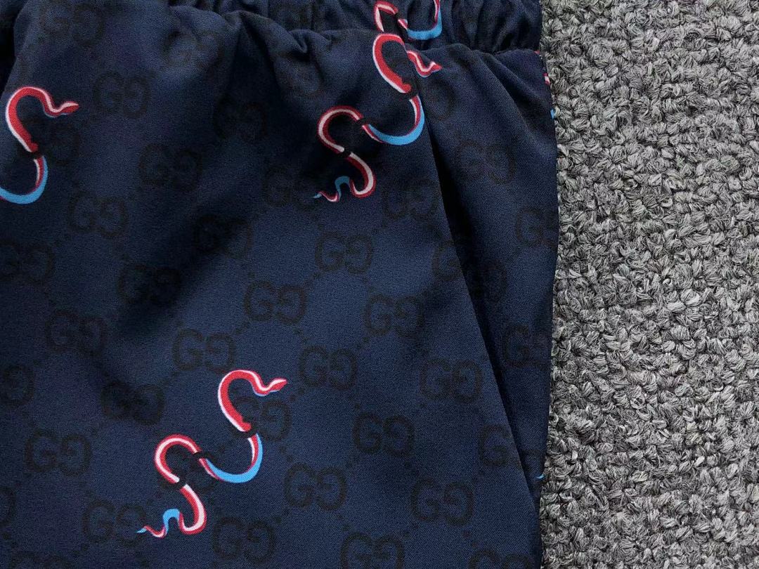 Gucci SHORTS95 G⭐C⭐I SHIRT - Image 31