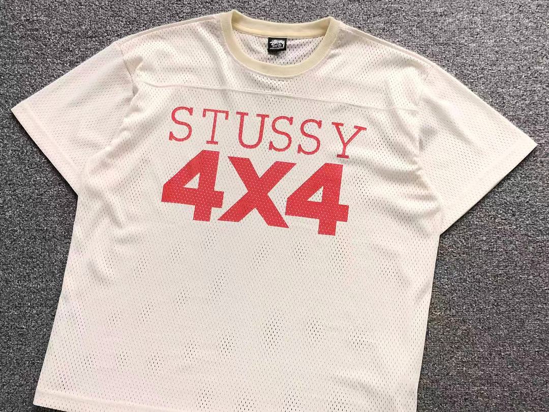 Stussy 85 STUSSY T-SHIRT 525121782 (Im 170Cm 60Kg I Wear Size M In The Phot) - Image 13
