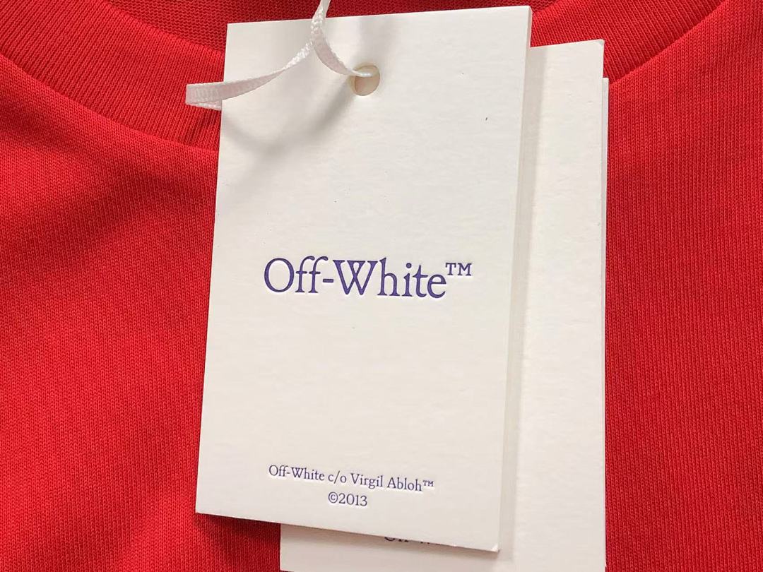 Off-White 78 OFF-WHITE T-SHIRT 412253145 (Im 170Cm 57Kg I Wear Size M In The Phot) - Image 17