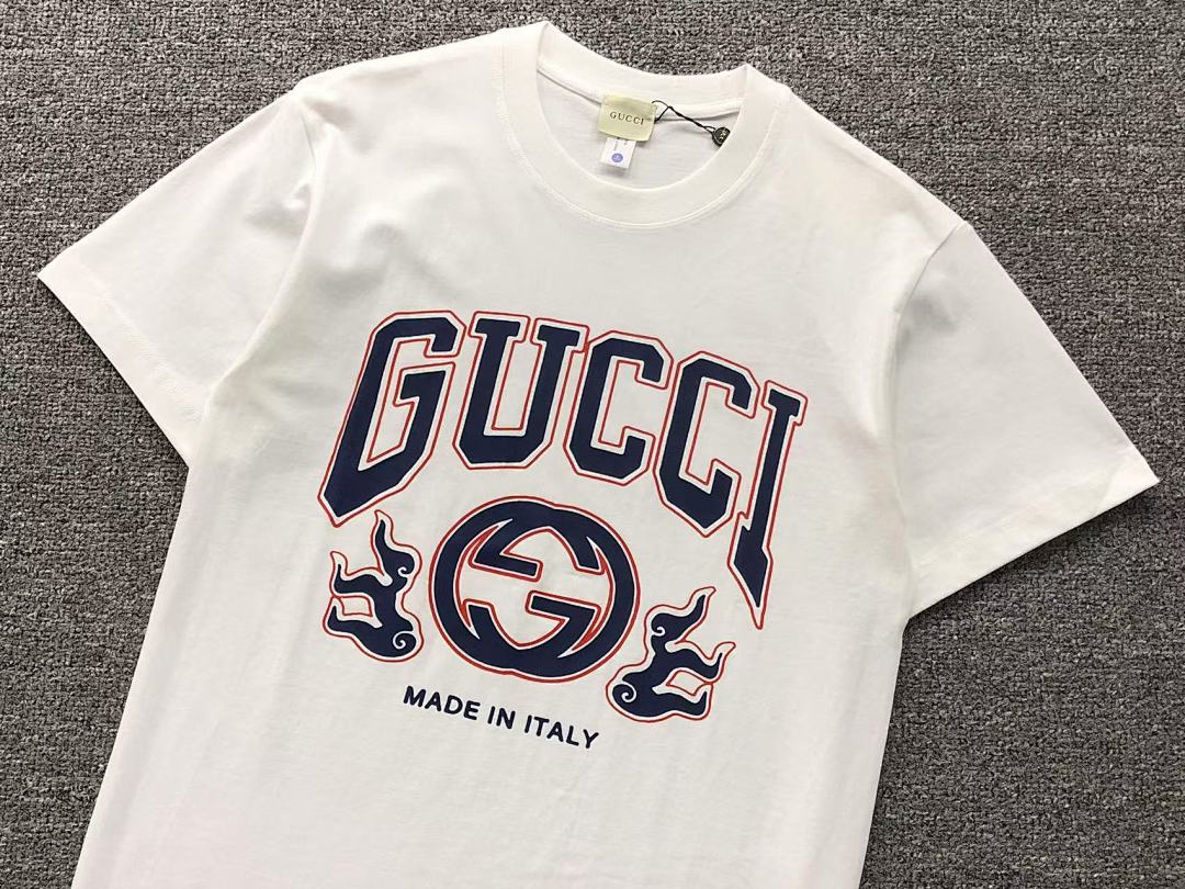 Gucci 98 G⭐C⭐I T-SHIRT 215221615 (Im 170Cm 60Kg I Wear Size S In The Phot) - Image 7
