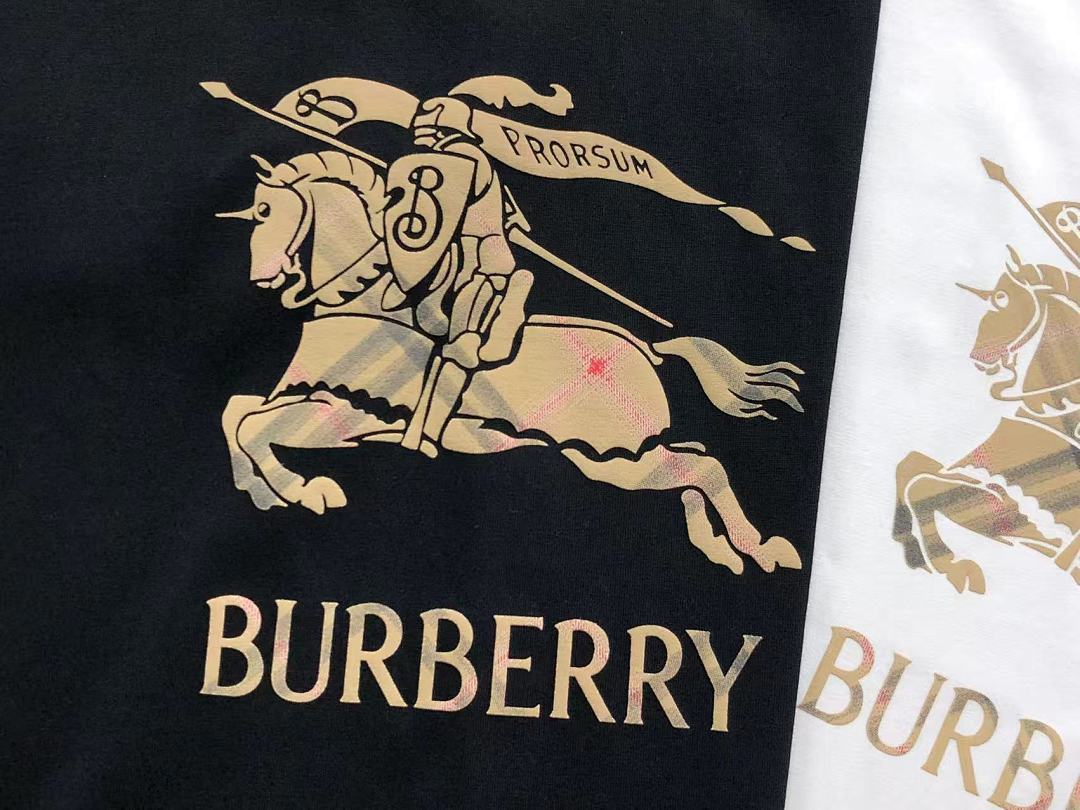 Burberry 95 B⭐R⭐E⭐RY T-SHIRT - Image 11
