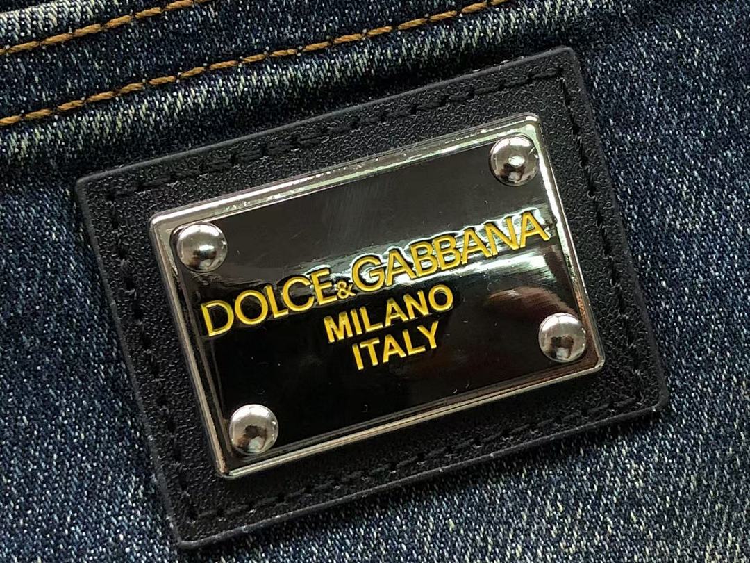 Dolce & Gabbana 168 D⭐LC⭐ GA⭐⭐A⭐A TROUSERS 3107092505 (Im 170Cm 60Kg I Wear Size 34 In The Phot) - Image 9
