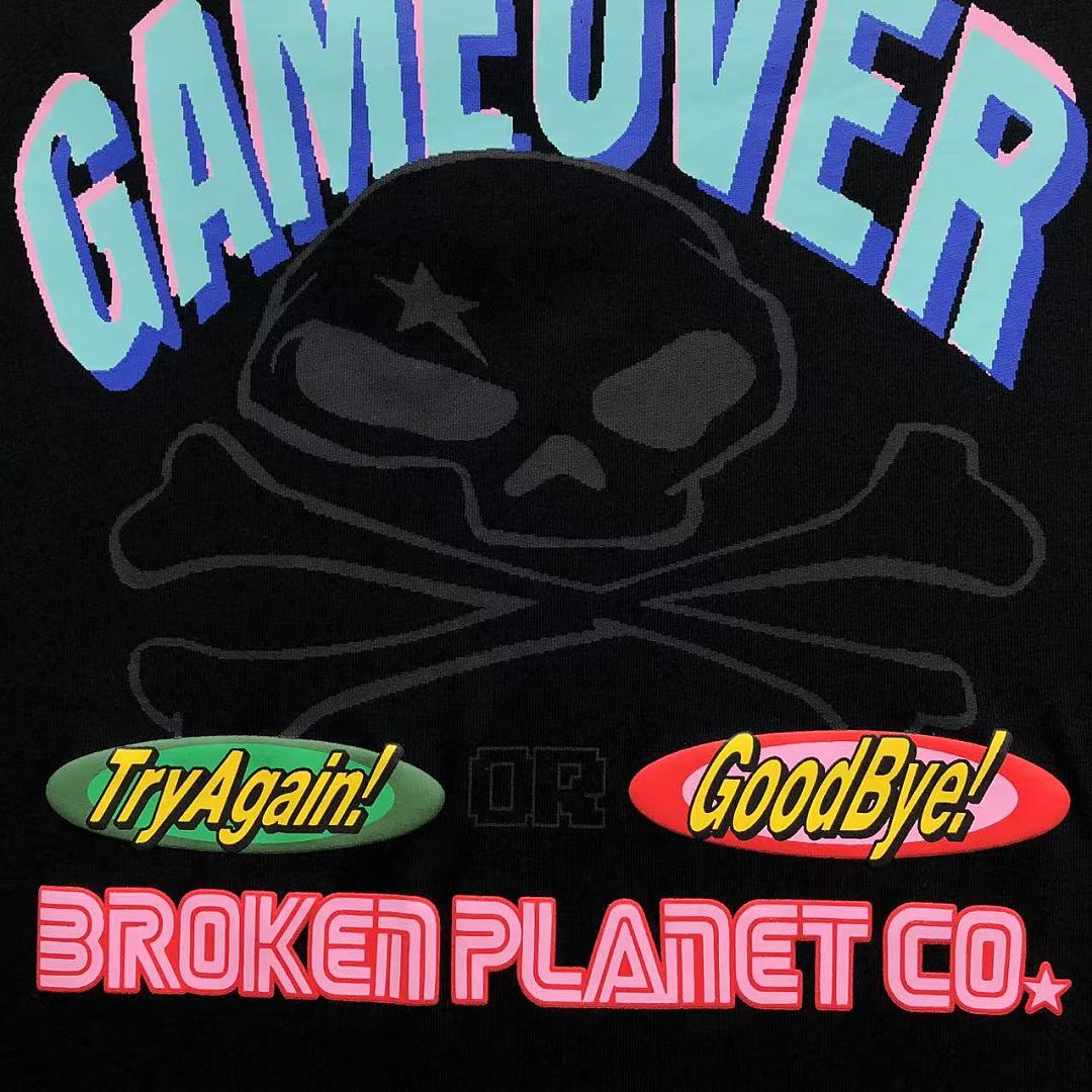 Broken Planet 85 BROKEN PLANET T-SHIRT 524300178 (Im 170Cm 60Kg I Wear Size L In The Phot) - Image 15