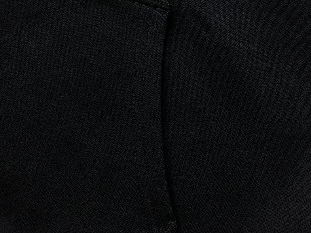 Comme des Garcons 235 C⭐⭐OME HE⭐⭐TS HOODIE 22090407125 (Im 170Cm 60Kg I Wear Size L In The Phot) - Image 14