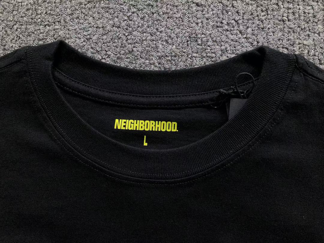 Neighborhood 113 NEIGHBORHOOD T-SHIRT 4208205602 (Im 170Cm 60Kg I Wear Size L In The Phot) - Image 23