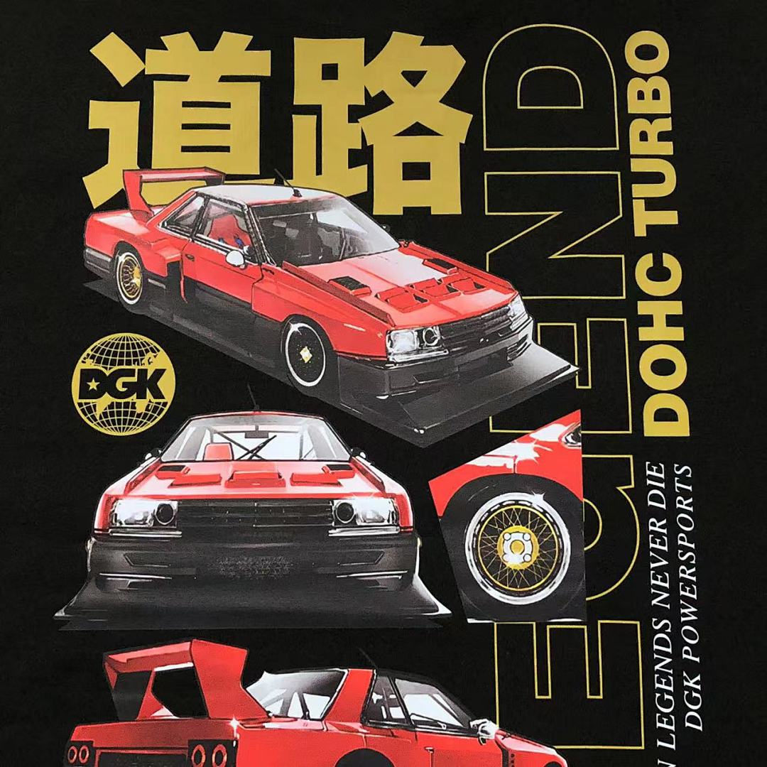 DGK 95 DGK T-SHIRT - Image 9