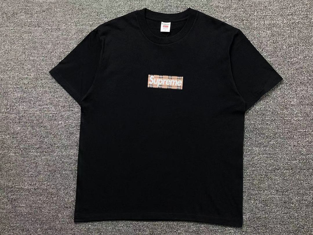 Burberry 95 S⭐⭐R⭐⭐E B⭐R⭐E⭐RY T-SHIRT - Image 7