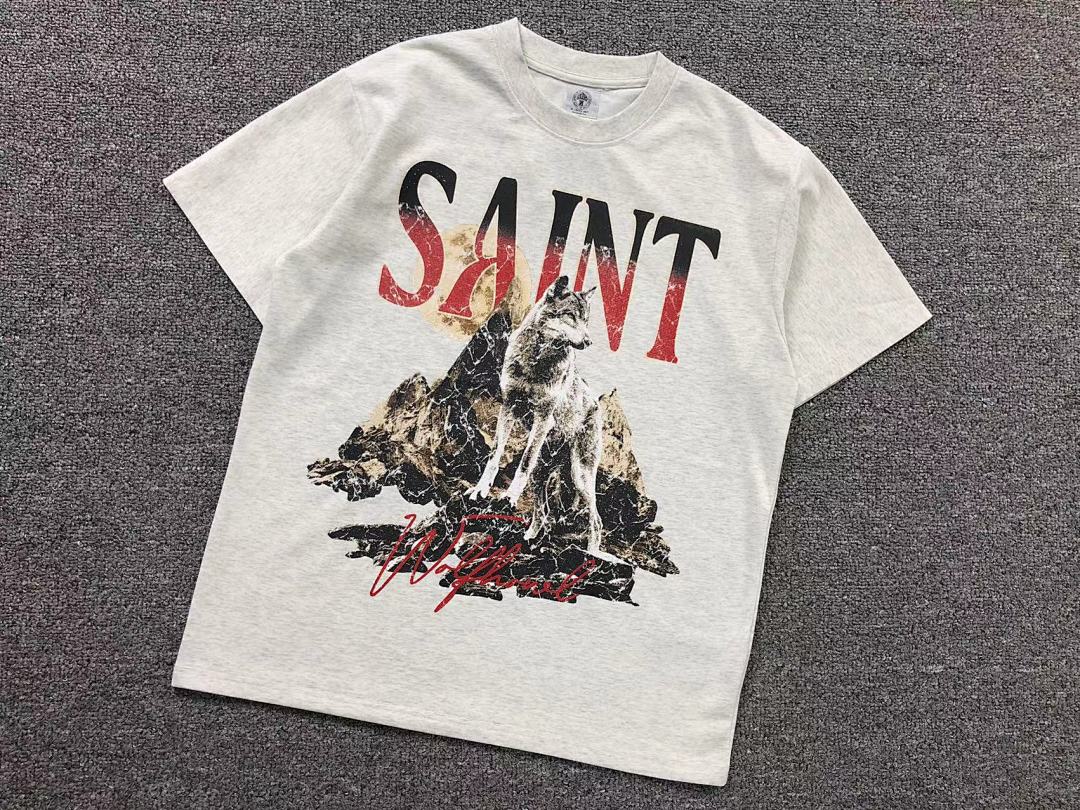 Chanel 78 SAINT MICHAEL T-SHIRT 503060671 (Im 170Cm 55Kg I Wear Size M In The Phot) - Image 6