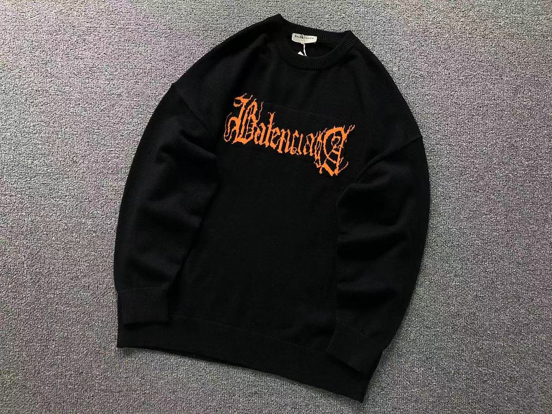 Unbranded 235 B⭐L⭐⭐⭐IA⭐A SWEATER 2208171201 (Im 170Cm 60Kg I Wear Size XL In The Phot) - Image 9