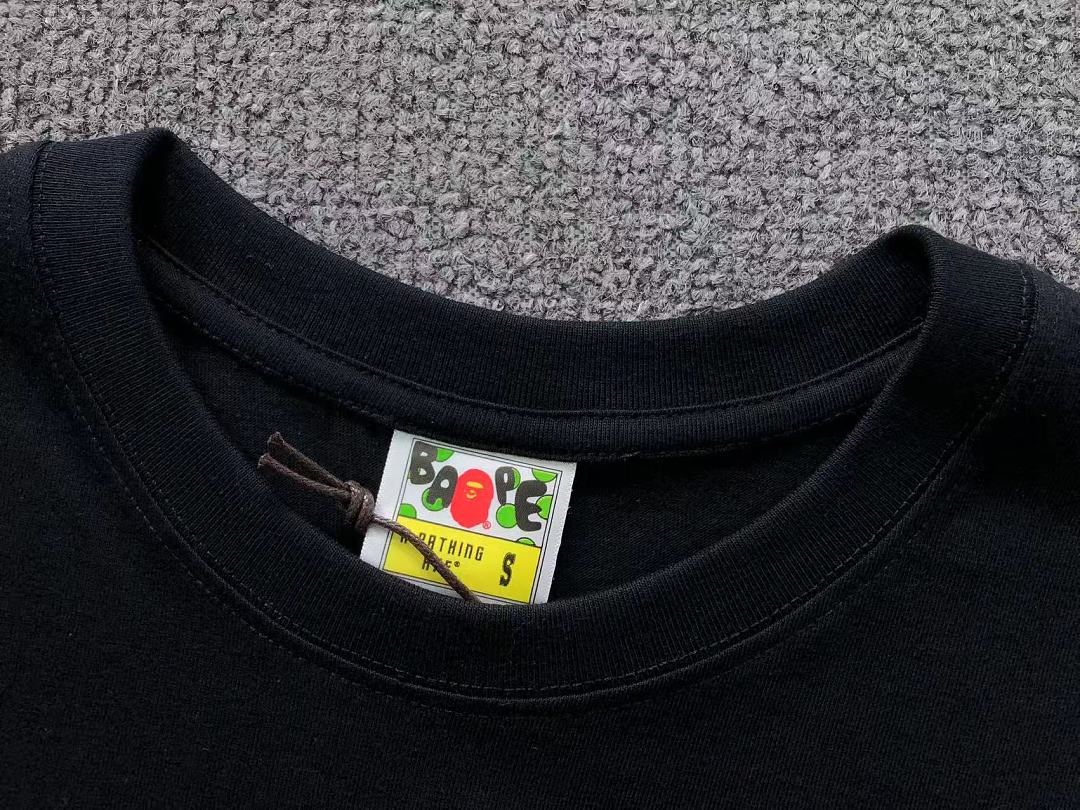 Bape 95 BAPE T-SHIRT 3205040117 (Im 170Cm 60Kg I Wear Size S In The Phot) - Image 20