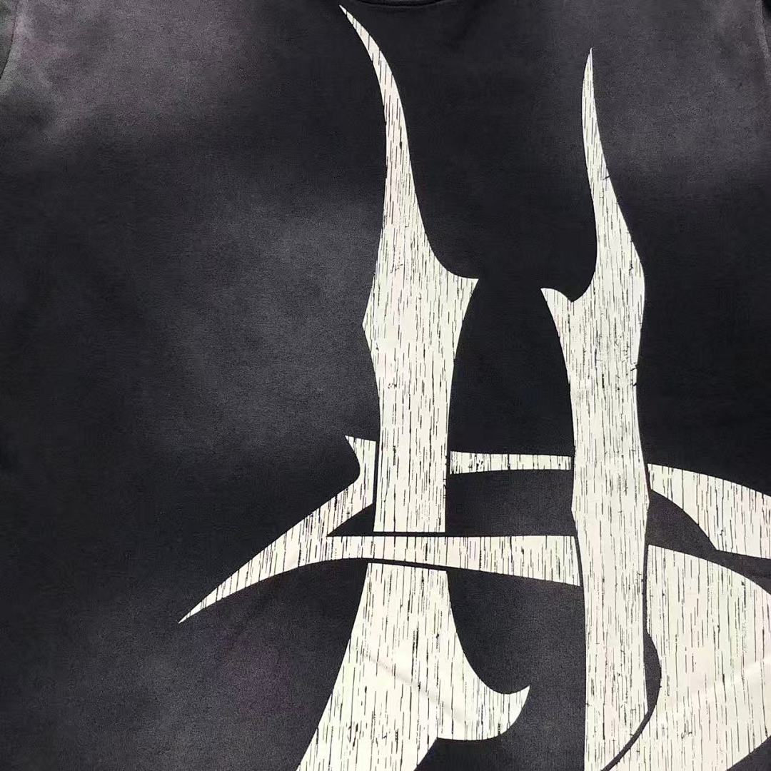 Hellstar 135 HELLSTAR T-SHIRT 3109203472 (Im 170Cm 60Kg I Wear Size M In The Phot) - Image 9