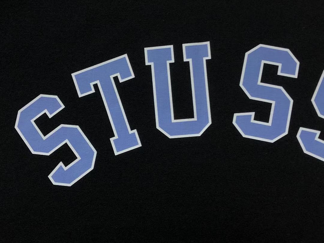 Stussy 78 STUSSY T-SHIRT 4104222902 (Im 170Cm 60Kg I Wear Size L In The Phot) - Image 14