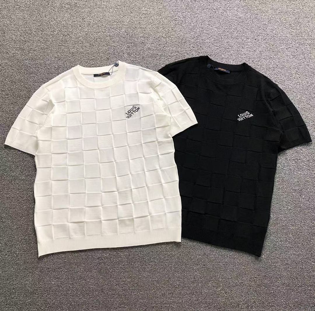 Louis Vuitton 135 L⭐ T-SHIRT 3112110321 (Im 170Cm 60Kg I Wear Size L In The Phot)