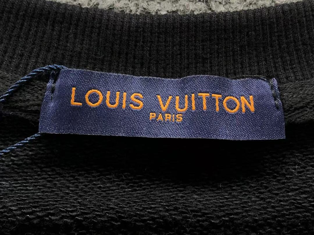Louis Vuitton 158 L⭐ HOODIE 5110705147 (Im 170Cm 60Kg I Wear Size M In The Phot) - Image 21