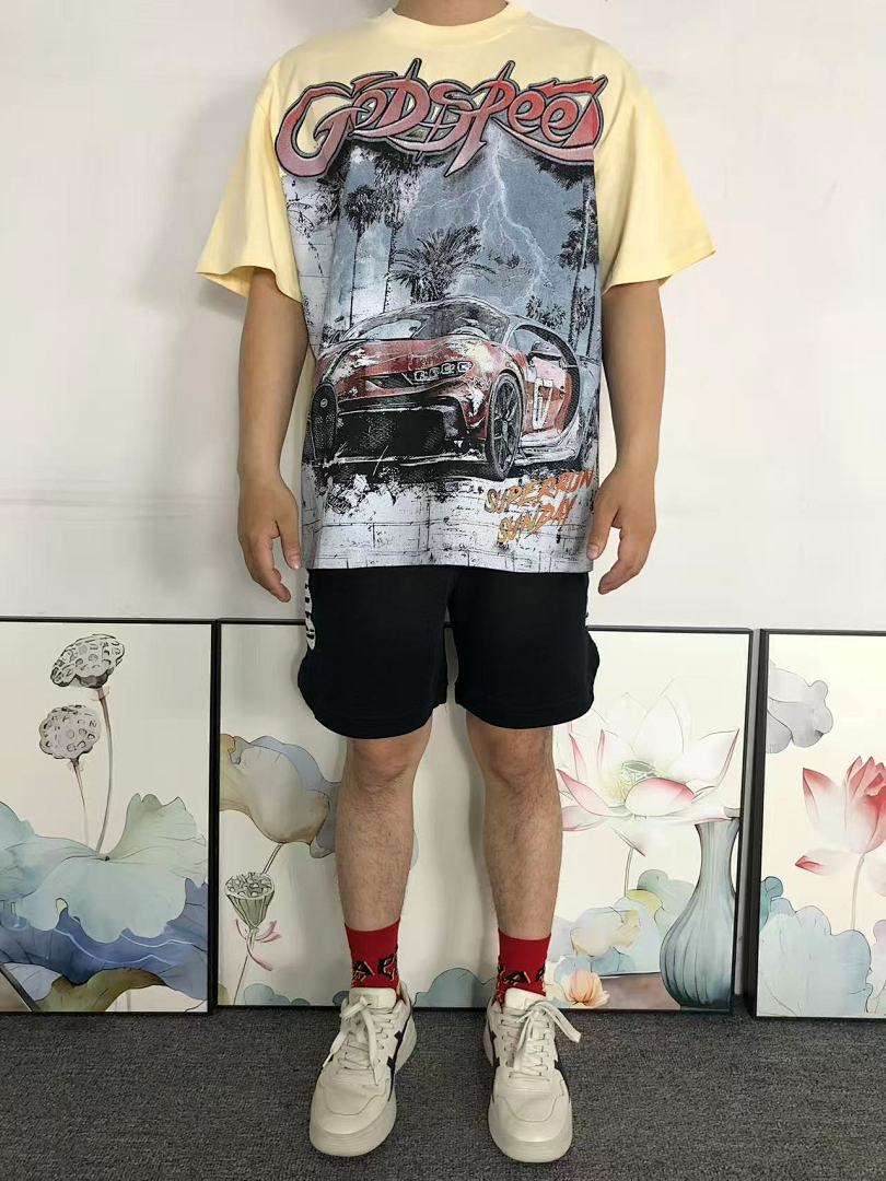 Godspeed 98 GO⭐S⭐E⭐D T-SHIRT 3203302217 (Im 170Cm 60Kg I Wear Size S In The Phot) - Image 3