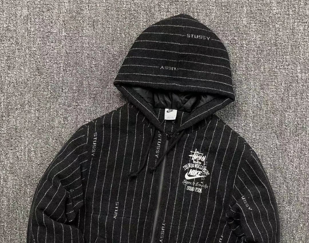 Nike TROUSERS348 STUSSY X N⭐K⭐JACKET - Image 11