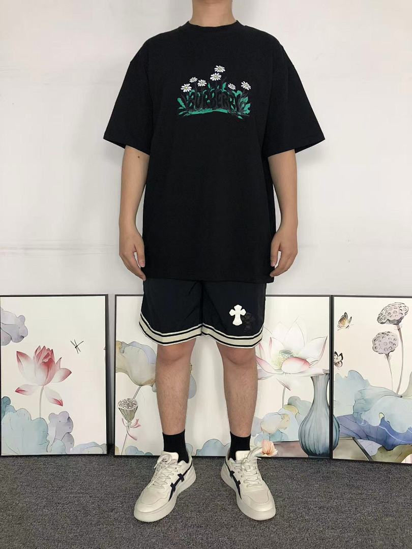 Burberry 98 B⭐R⭐E⭐RY T-SHIRT 2161130125 (Im 170Cm 60Kg I Wear Size M In The Phot) - Image 3