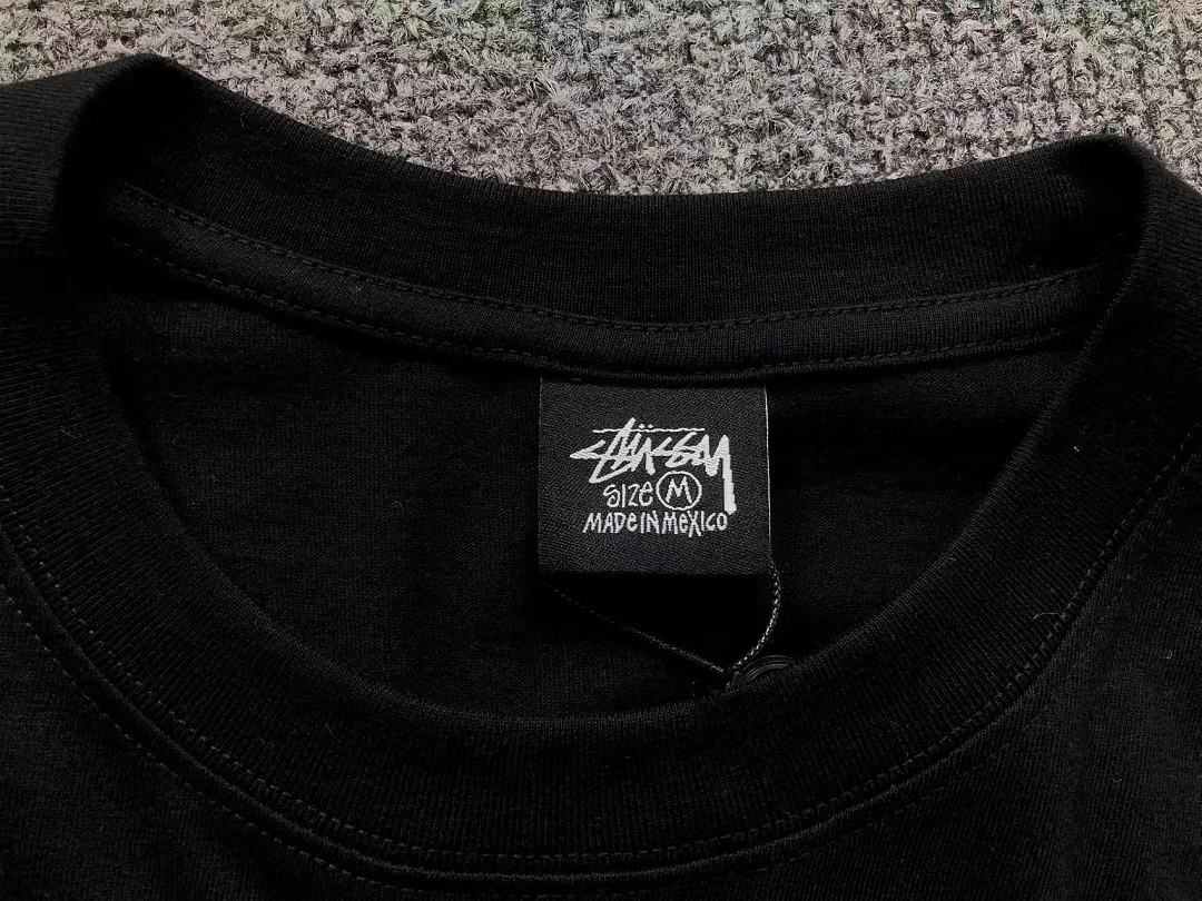 Stussy 128 STUSSY T-SHIRT 22052535001 (Im 170Cm 60Kg I Wear Size M In The Phot) - Image 20