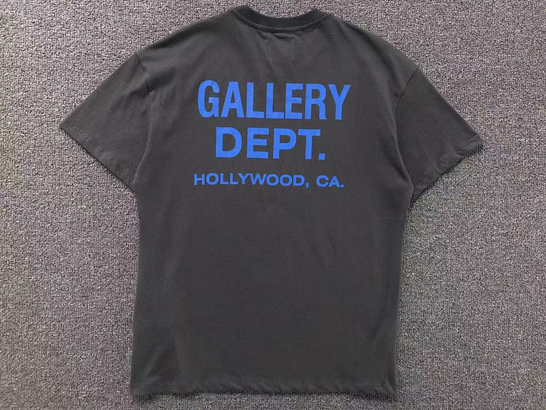 Gallery Dept 88 GALLERY DEPT T-SHIRT 413130817 (Im 170Cm 60Kg I Wear Size S In The Phot) - Image 16