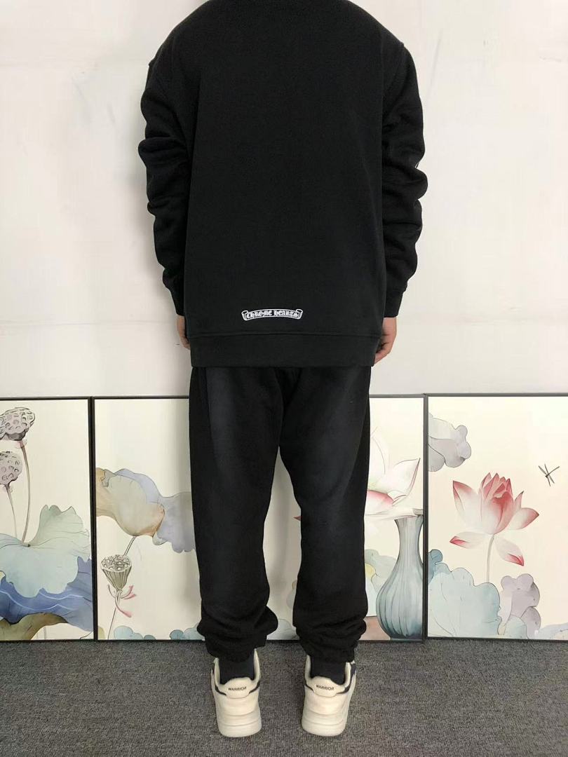 Comme des Garcons 228 C⭐⭐OME HE⭐⭐TS HOODIE 1111050202 (Im 170Cm 60Kg I Wear Size M In The Phot) - Image 4