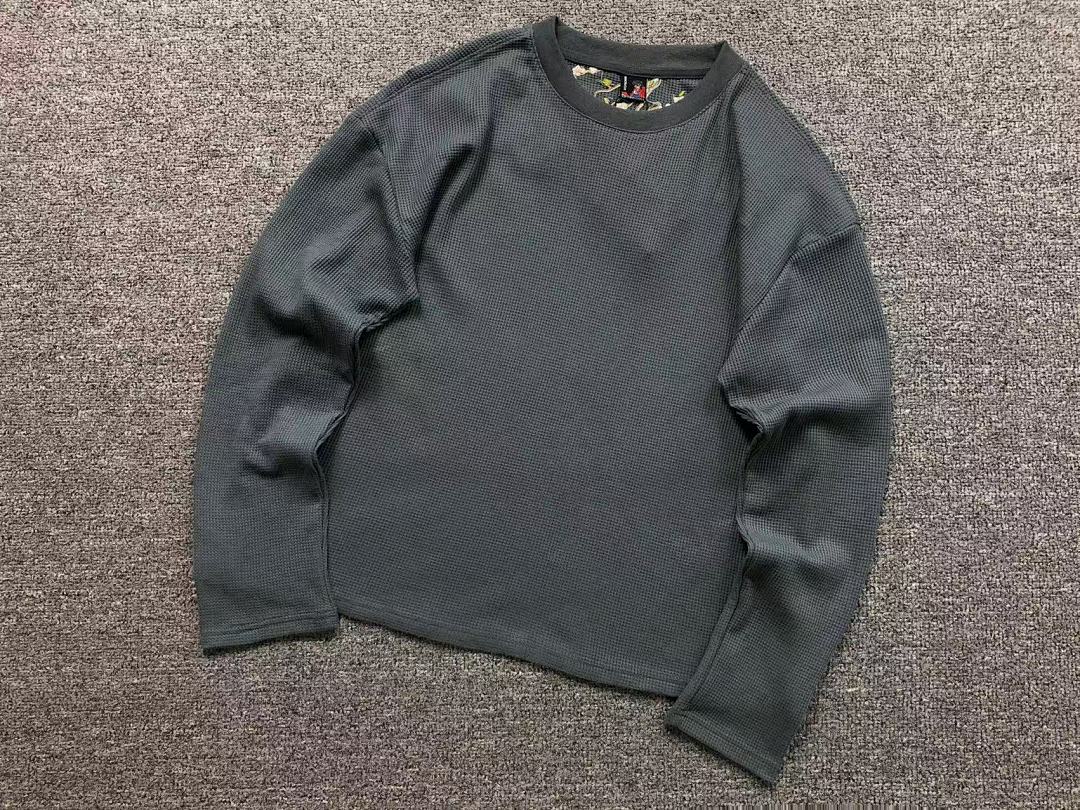 Chanel 108 DER⭐CHUT⭐E LONG SLEEVRD 1109020756 (Im 170Cm 60Kg I Wear Size M In The Phot) - Image 11