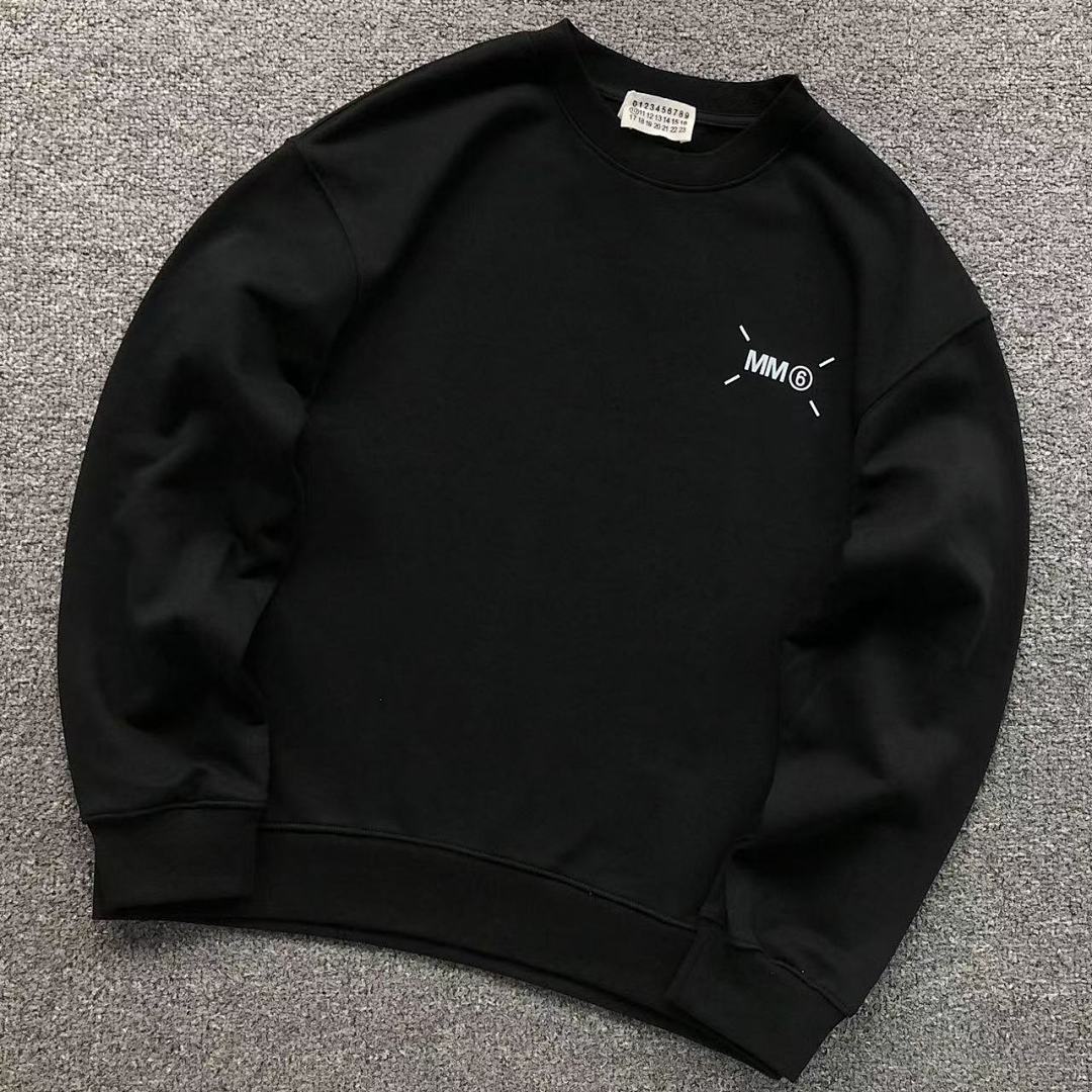 On Running 158 MAISON MARGLELA HOODIE 511181570 (Im 170Cm 60Kg I Wear Size S In The Phot)
